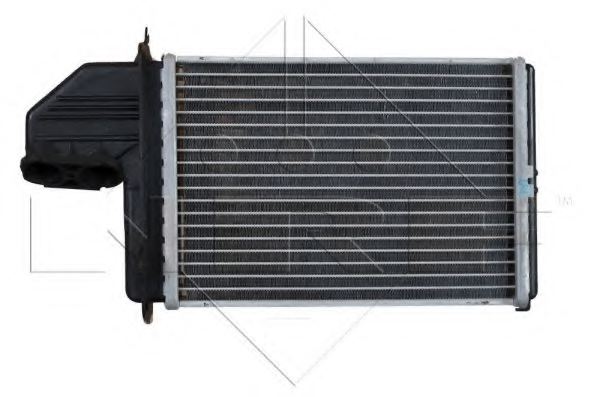 NRF 54294 Heat Exchanger, interior heating